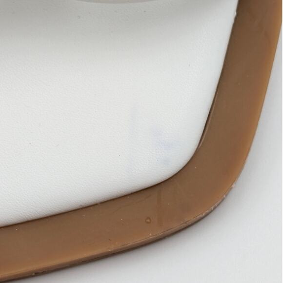 Azalea Wang Stetson Tubular Straps Knot Flat Sandals Women's White Size US6 EU37 - Picture 7 of 12